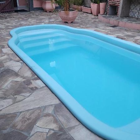 Casa Aconchegante Com Piscina Villa Araquari Exterior photo