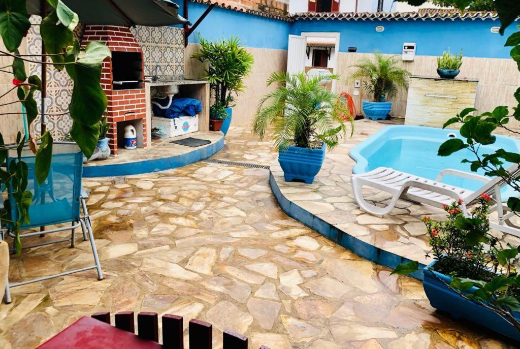 Casa Aconchegante Com Piscina Villa Araquari Exterior photo