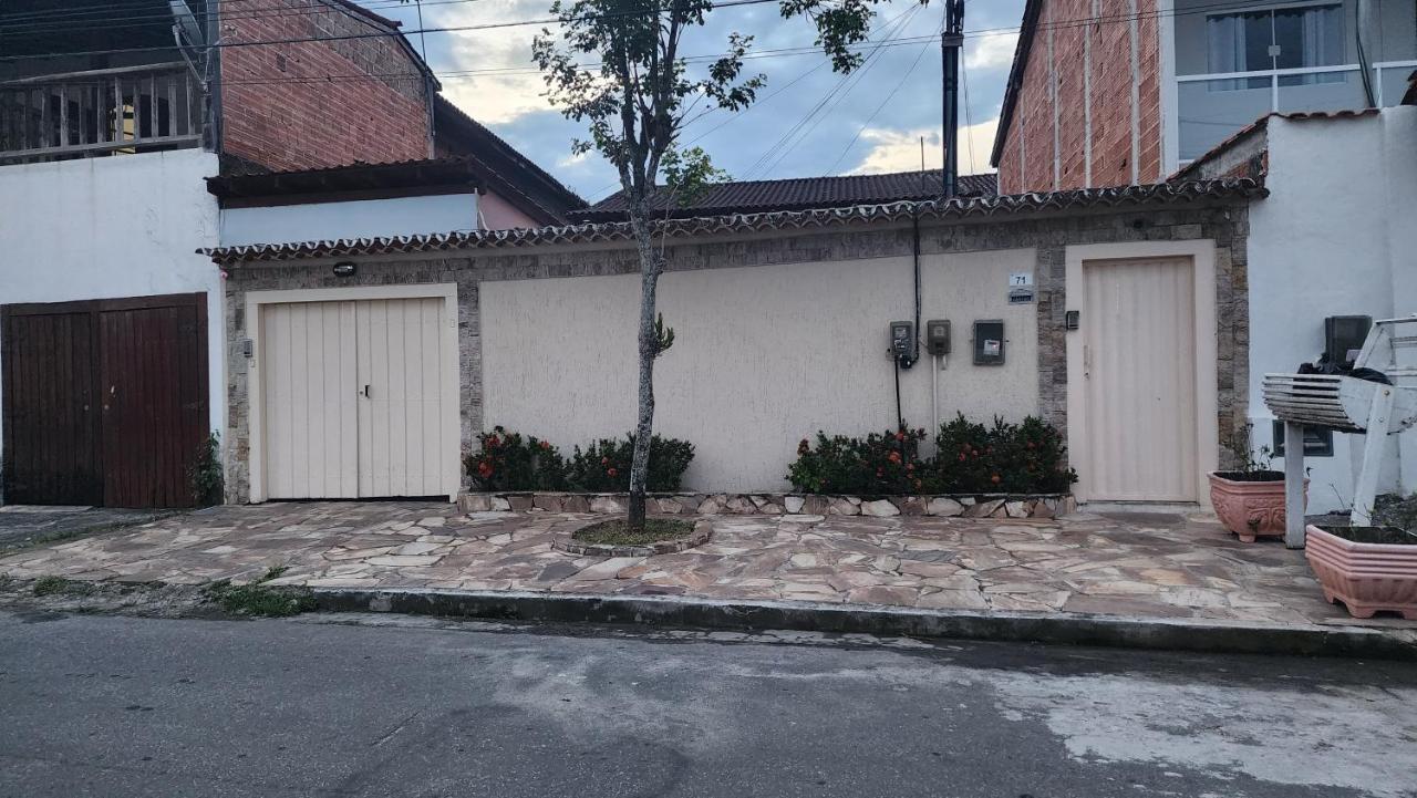 Casa Aconchegante Com Piscina Villa Araquari Exterior photo