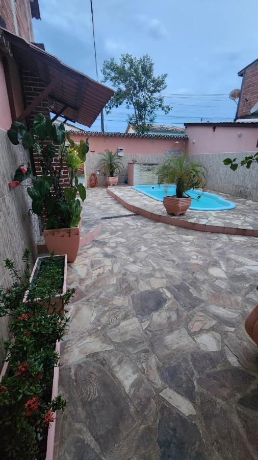 Casa Aconchegante Com Piscina Villa Araquari Exterior photo
