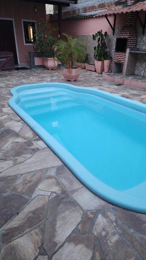 Casa Aconchegante Com Piscina Villa Araquari Exterior photo